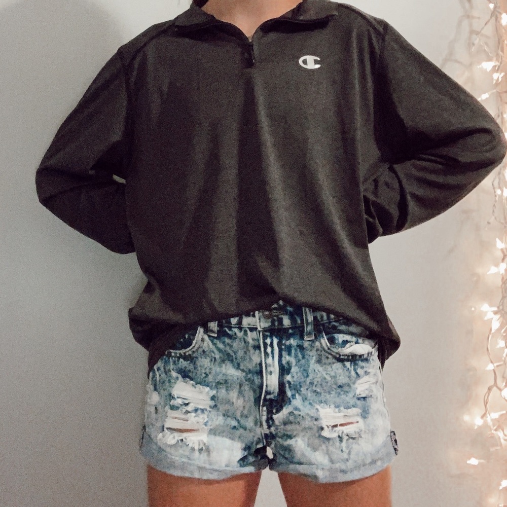 champion athletic pullover